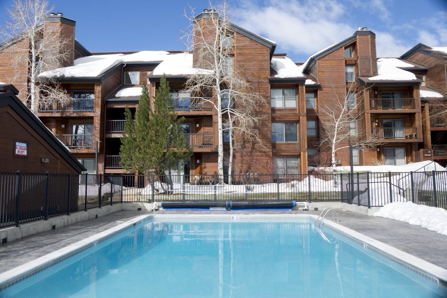 Apartment Timber Run Steamboat Springs