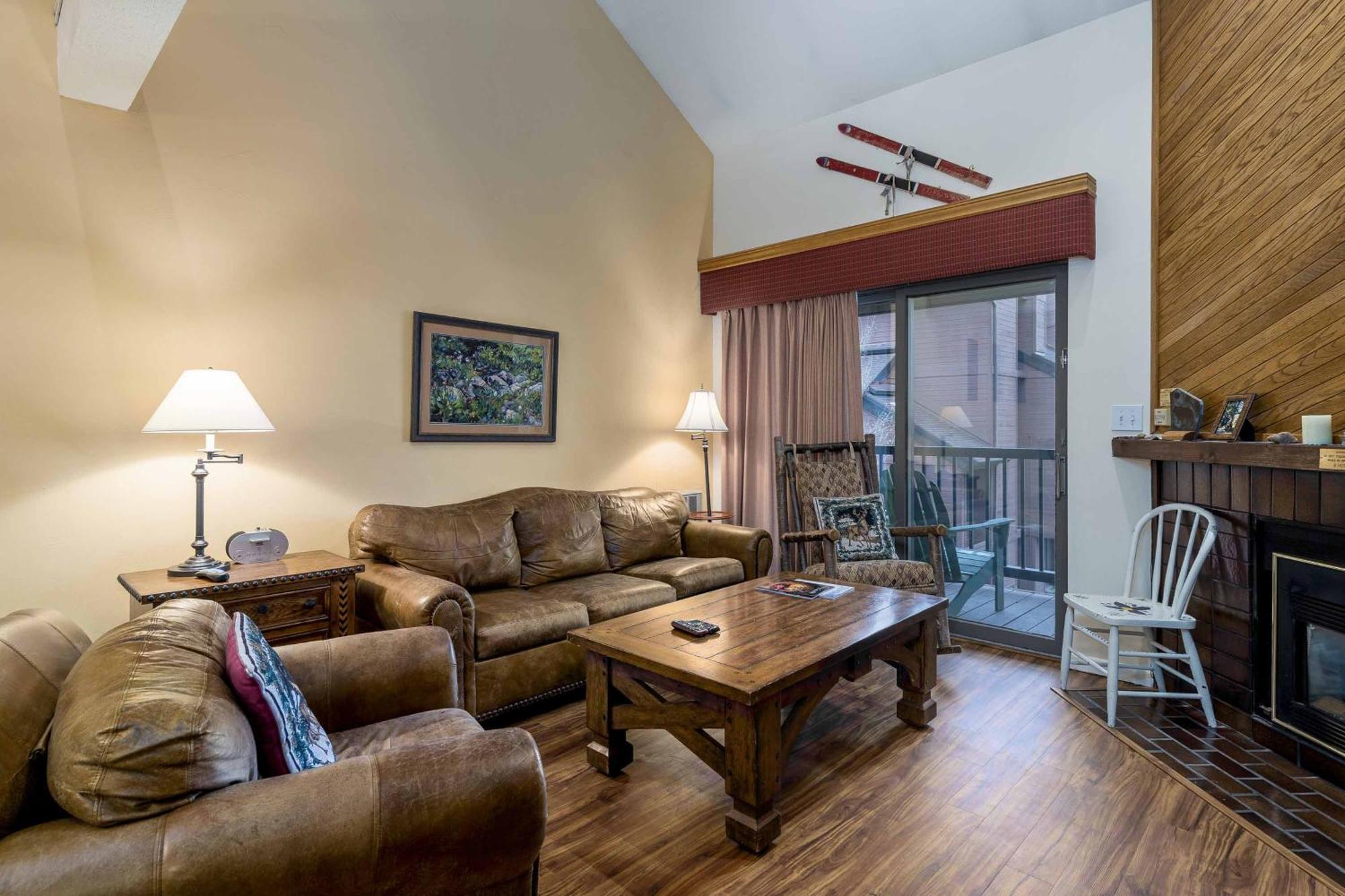 Apartment Timber Run *
