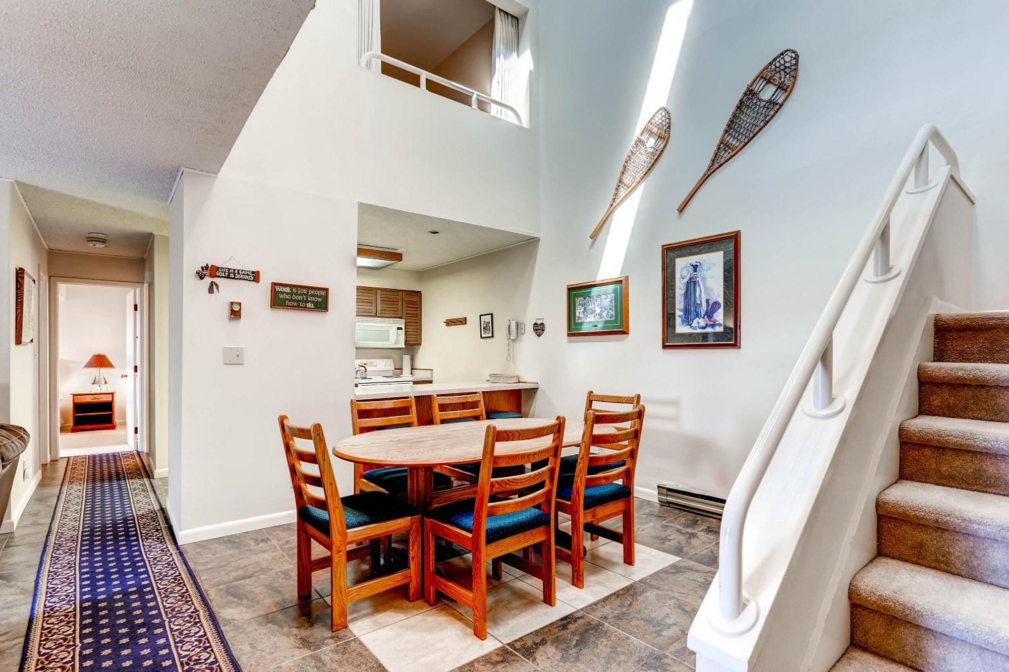 Apartment Timber Run *