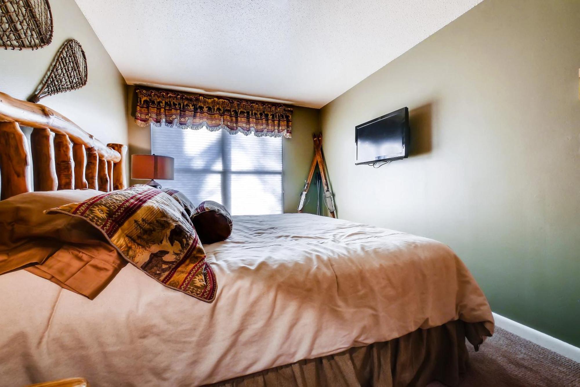 Timber Run Apartment *