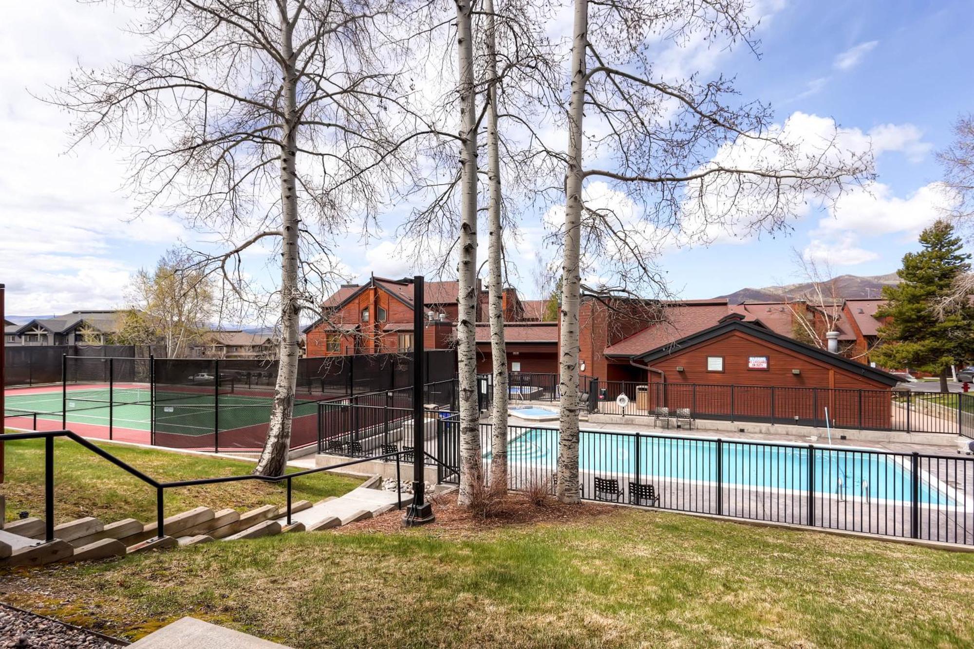 Timber Run Appartement Steamboat Springs
