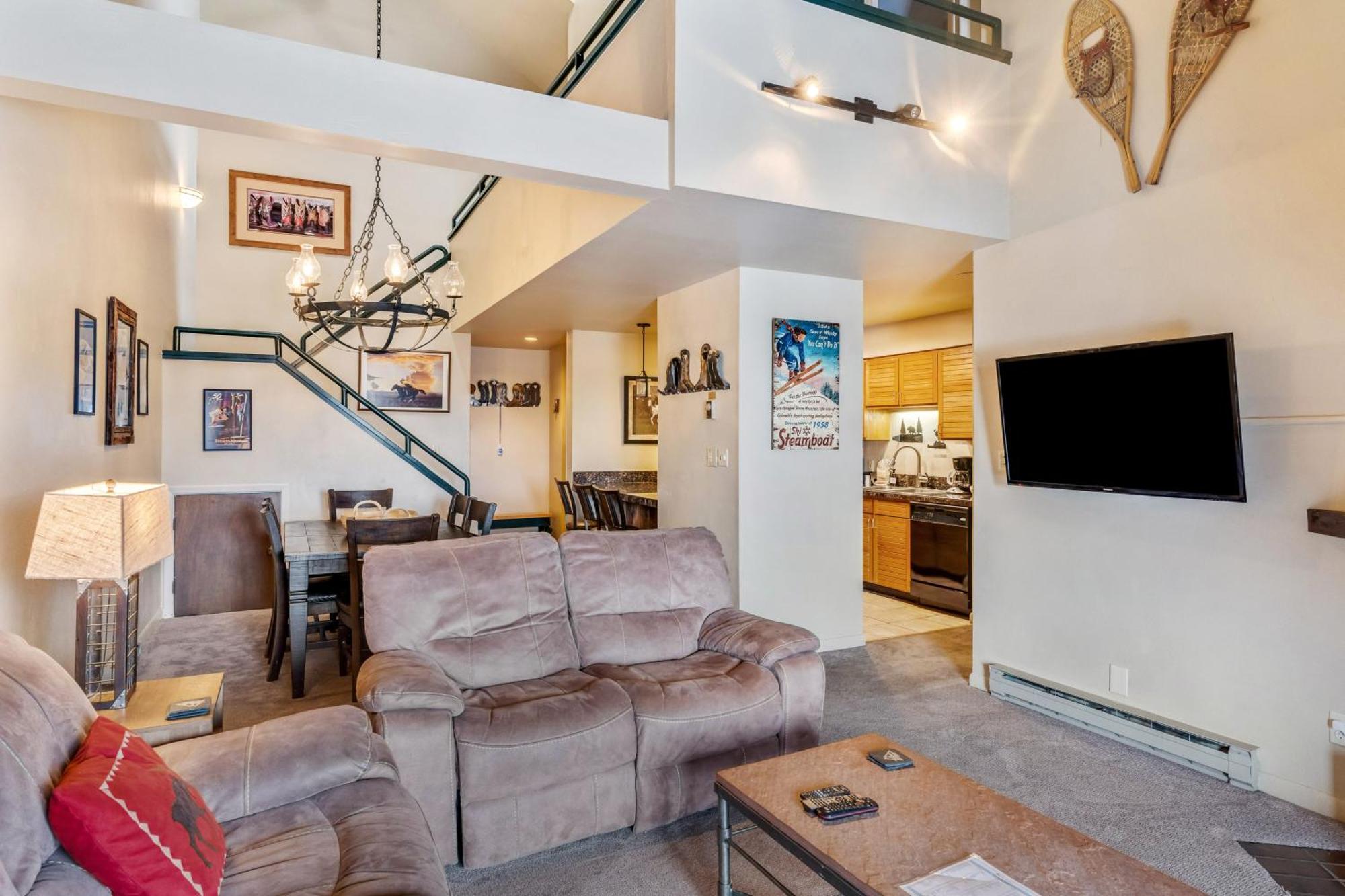 Timber Run Appartement Steamboat Springs