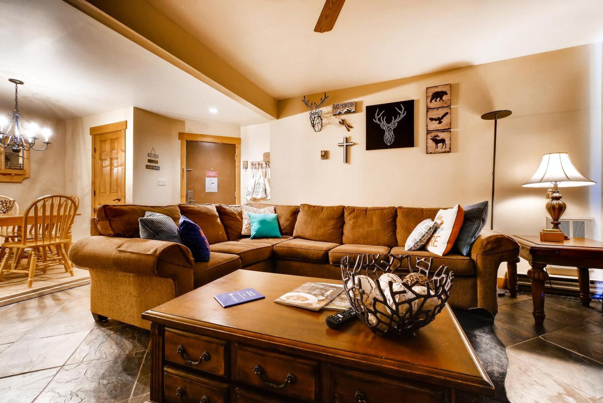 Appartement Timber Run *